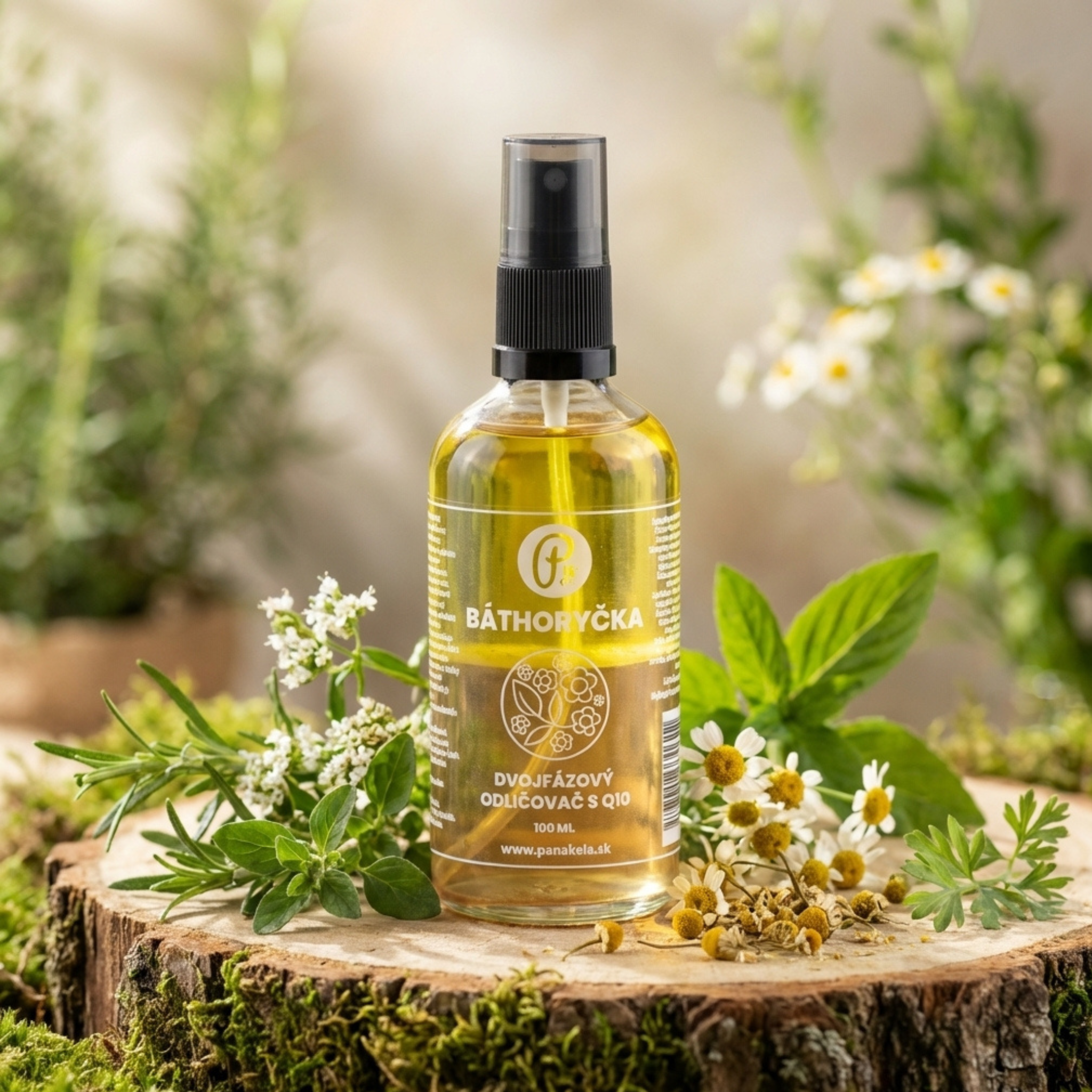 Dvojfázový odličovač